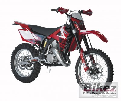 2008 GAS GAS EC 125 photo